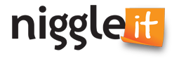 Niggle It logo